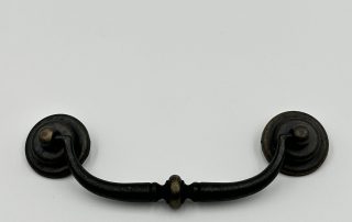 Hardware #4 Oil Rubbed Bronze Drawer Pull