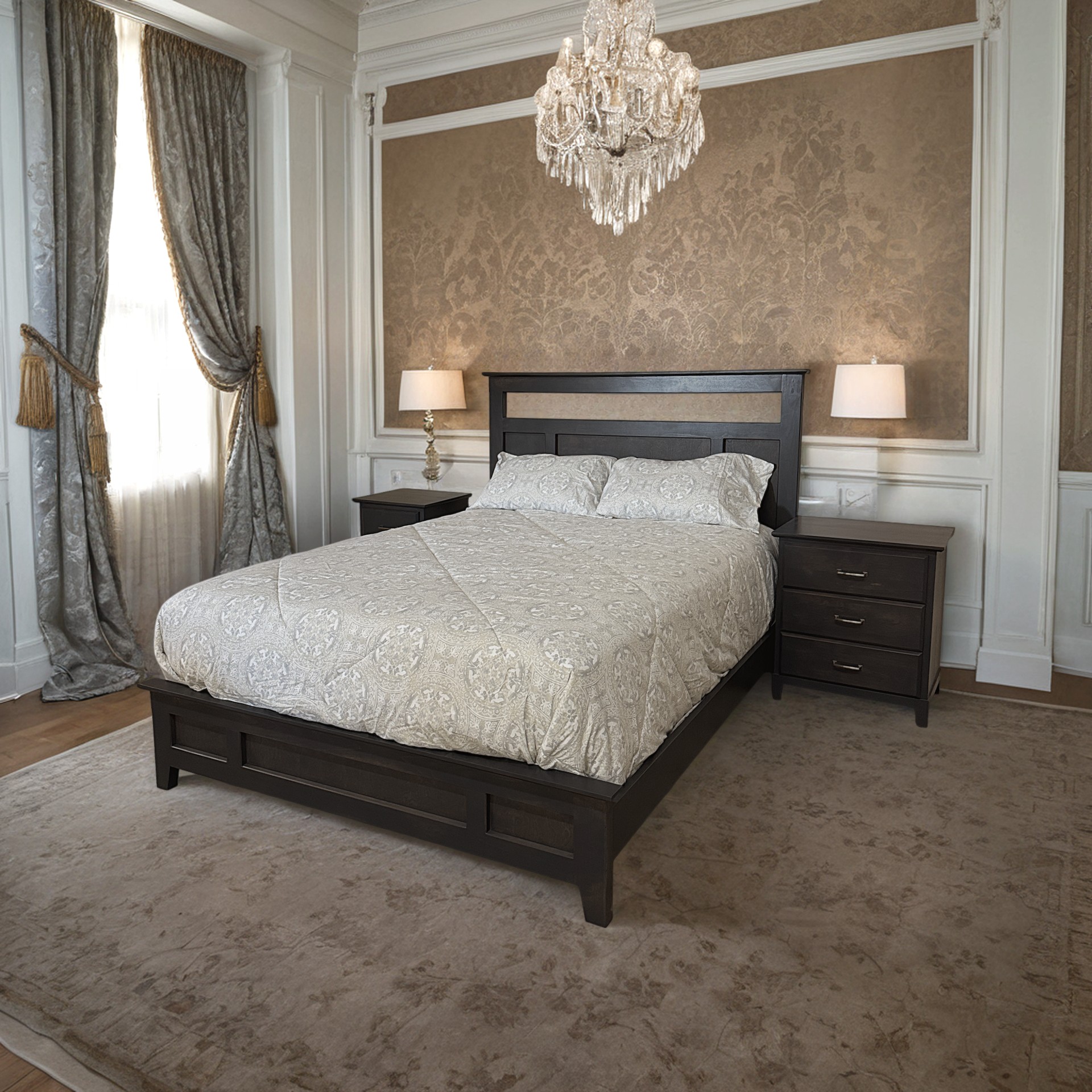 AVALON A470 RAIL BED