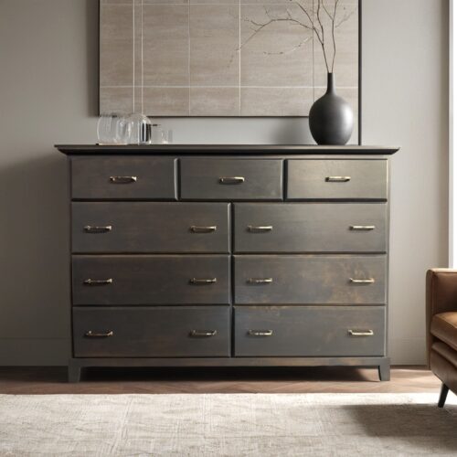 9-Drawer Mule Chest