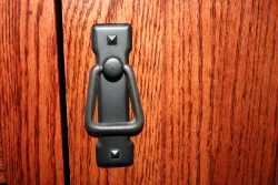 Mission Door Handle
