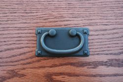 Mission Drawer Handle