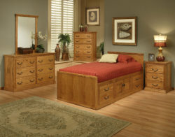 Youth Bedroom