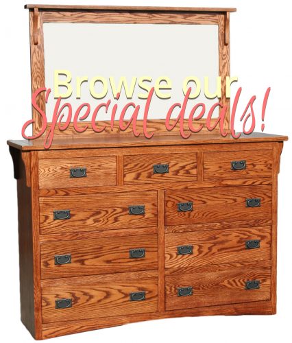 Browse Our Specials