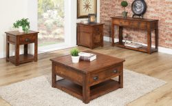 Coffee & End Tables