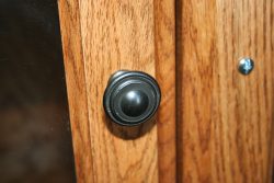 Traditional Round Knob
